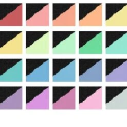 Ursus Struktura Black Magic Scrapbook Paper Pad 7 Ursus Struktura Black Magic Scrapbook Paper Pad -Copic Shop UrsusStrukturaBlackMagicScrapbookPaperPad 2