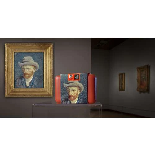 Van Gogh | Watercolour Pocket Box Special Edition — 12 Half Pans 8 Van Gogh | Watercolour Pocket Box Special Edition — 12 Half Pans - Image 6