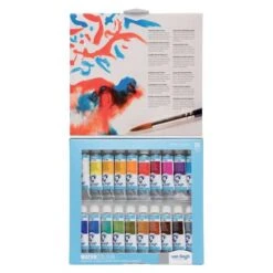 Van Gogh | Watercolour Set — 20 X 10ml Tubes -Copic Shop VanGogh7CWatercolourSetE2809420x10mltubes 2