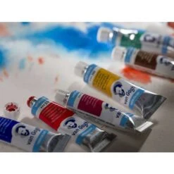 Van Gogh | Watercolour Set — 20 X 10ml Tubes -Copic Shop VanGogh7CWatercolourSetE2809420x10mltubes 5
