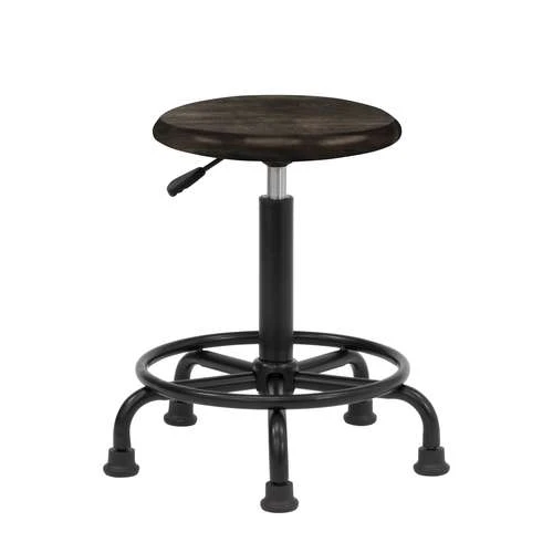 Vintage Studio Design Stool 4 Vintage Studio Design Stool - Image 2