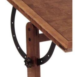 Vintage Studio Design Wooden Drawing Table 9 Vintage Studio Design Wooden Drawing Table -Copic Shop VintageStudioDesignWoodenDrawingTable 2