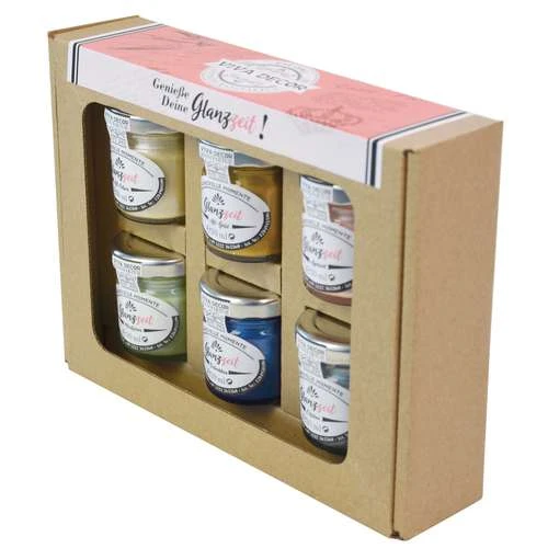 Viva Decor Glamour Gift Set 4 Viva Decor Glamour Gift Set - Image 2