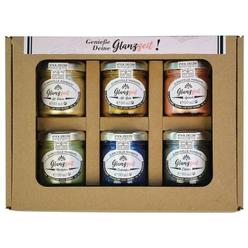 Viva Decor Glamour Gift Set 3 Viva Decor Glamour Gift Set