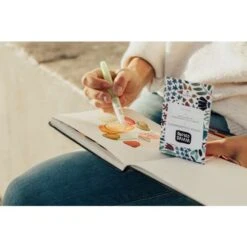 Viviva Colorsheets Watercolour Original Sketcher Set -Copic Shop VivivaColorsheetsWatercolourOriginalSketcherSet 2