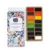 Viviva Colours Watercolour Pan Set 2 Viviva Colours Watercolour Pan Set -Copic Shop VivivaColoursWatercolourPanSet