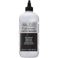WINSOR & NEWTON™ | Professional Acrylic™ — Matte Medium