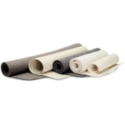 White Printing Felt 2.5mm