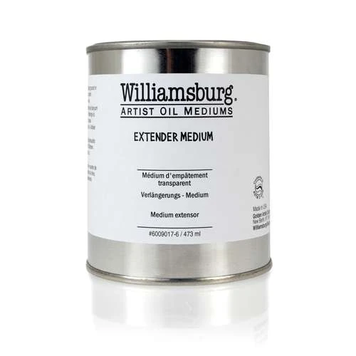 Golden Williamsburg Extender Oil Painting Medium 3 Golden Williamsburg Extender Oil Painting Medium