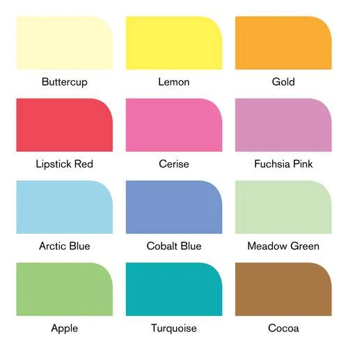 Winsor & Newton 12 Promarker Sets 5 Winsor & Newton 12 Promarker Sets - Image 3