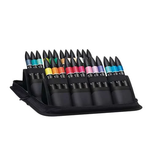 Winsor & Newton 24 Promarker Sets 4 Winsor & Newton 24 Promarker Sets - Image 2