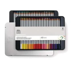 Winsor & Newton Coloured Pencil Sets 10 Winsor & Newton Coloured Pencil Sets -Copic Shop Winsor26amp3BNewtonColouredPencilSets 2