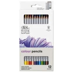 Winsor & Newton Coloured Pencil Sets 13 Winsor & Newton Coloured Pencil Sets -Copic Shop Winsor26amp3BNewtonColouredPencilSets 5