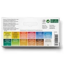 Winsor & Newton Cotman Pocket Watercolour Box -Copic Shop Winsor26amp3BNewtonCotmanPocketWatercolourBox 5