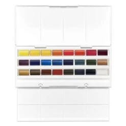 Winsor & Newton Cotman Studio Watercolour Set -Copic Shop Winsor26amp3BNewtonCotmanStudioWatercolourSet 4