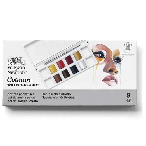 Winsor & Newton Cotman Theme Sets 4 Winsor & Newton Cotman Theme Sets - Image 2