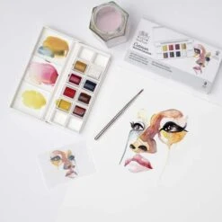 Winsor & Newton Cotman Theme Sets 11 Winsor & Newton Cotman Theme Sets -Copic Shop Winsor26amp3BNewtonCotmanThemeSets 3