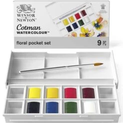 Winsor & Newton Cotman Theme Sets 12 Winsor & Newton Cotman Theme Sets -Copic Shop Winsor26amp3BNewtonCotmanThemeSets 4