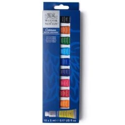 Winsor & Newton Cotman Watercolour Starter Sets -Copic Shop Winsor26amp3BNewtonCotmanWatercolourStarterSets 2
