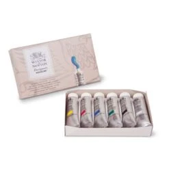 Winsor & Newton Designers Gouache Intro Set -Copic Shop Winsor26amp3BNewtonDesignersGouacheIntroSet 4