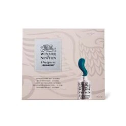 Winsor & Newton Designers Gouache Intro Set -Copic Shop Winsor26amp3BNewtonDesignersGouacheIntroSet 5