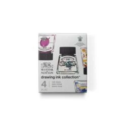 Winsor & Newton Drawing Ink Themed Sets -Copic Shop Winsor26amp3BNewtonDrawingInkThemedSets 2