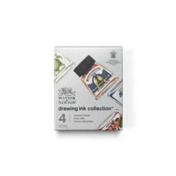 Winsor & Newton Drawing Ink Themed Sets -Copic Shop Winsor26amp3BNewtonDrawingInkThemedSets 4
