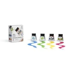 Winsor & Newton Drawing Ink Themed Sets -Copic Shop Winsor26amp3BNewtonDrawingInkThemedSets 5