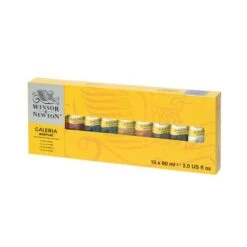 Winsor & Newton Galeria Acrylic Paint Sets -Copic Shop Winsor26amp3BNewtonGaleriaAcrylicPaintSets 3