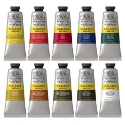 Winsor & Newton Galeria Acrylic Paint Sets -Copic Shop Winsor26amp3BNewtonGaleriaAcrylicPaintSets 4