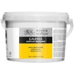 Winsor & Newton Galeria Gesso Primer 9 Winsor & Newton Galeria Gesso Primer -Copic Shop Winsor26amp3BNewtonGaleriaGessoPrimer 2