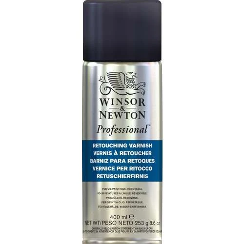 Winsor & Newton Professional Retouching Varnish 3 Winsor & Newton Professional Retouching Varnish