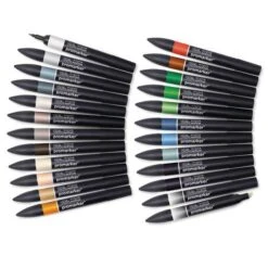 Winsor & Newton Promarker Architecture Set -Copic Shop Winsor26amp3BNewtonPromarkerArchitectureSet 3