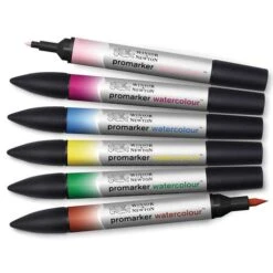 Winsor & Newton Watercolour Marker Themed Tones Sets -Copic Shop Winsor26amp3BNewtonWatercolourMarkerThemedTonesSets 5
