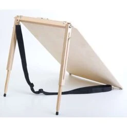 Wooden Drawing Board With Legs