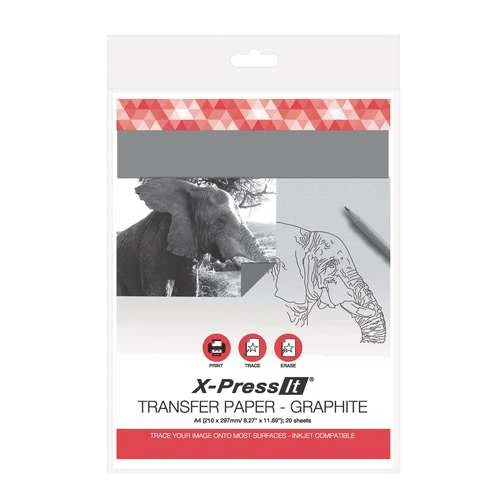 X-Press It Transfer Paper Pad 4 X-Press It Transfer Paper Pad - Image 2