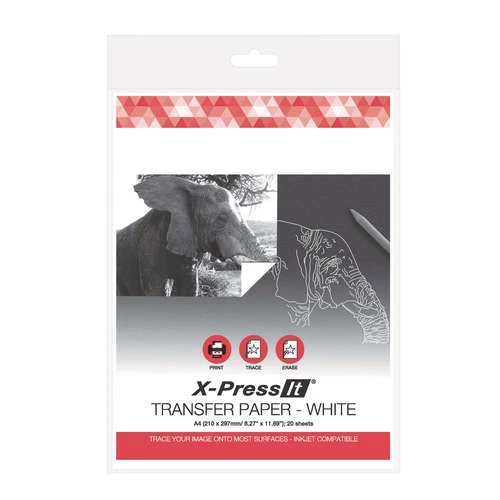 X-Press It Transfer Paper Pad 3 X-Press It Transfer Paper Pad