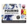 Pebeo Pébéo | POURING Experiences — 47 Piece Set -Copic Shop pC3A9bC3A9o7CPOURINGexperiencesE2809447pieceset